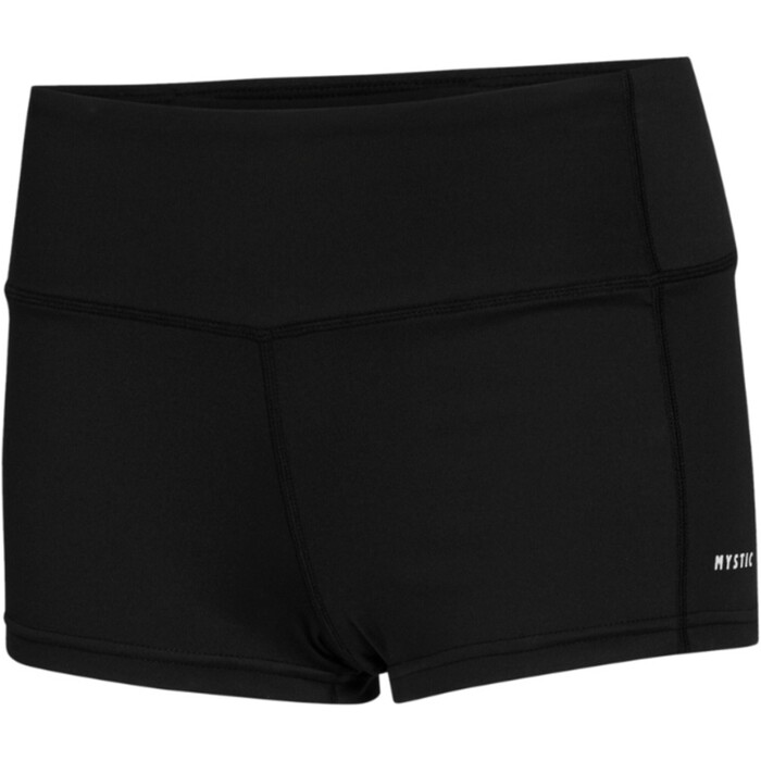 2024 Mystic Mujer Saimi Performance Pantalones Cortos 35001.240245 - Black